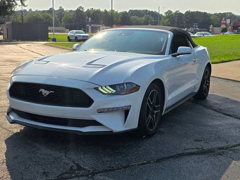 Used 2023 Ford Mustang Premium RWD image 5