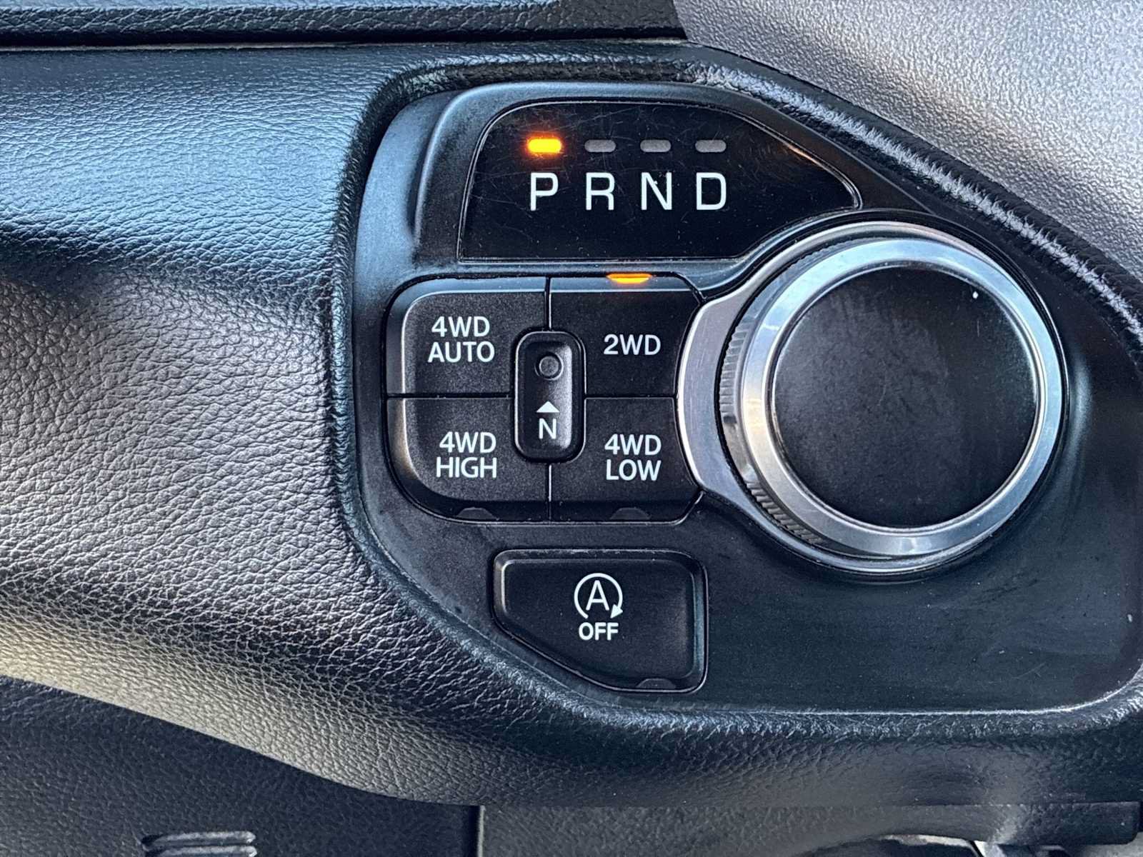 Used 2023 RAM 1500 Big Horn AWD/4WD image 19