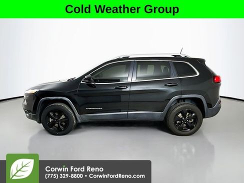 Used 2016 Jeep Cherokee Latitude w/ Comfort/Convenience Group image 4