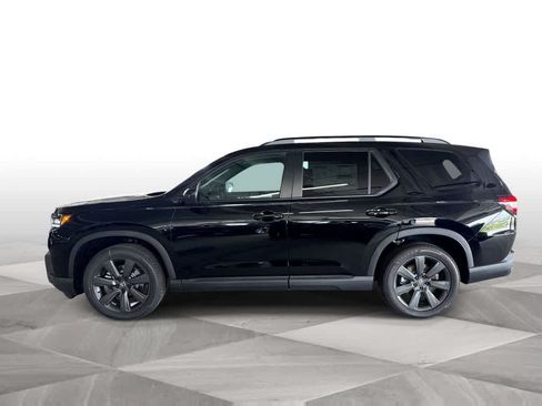 New 2026 Honda Pilot Sport image 5