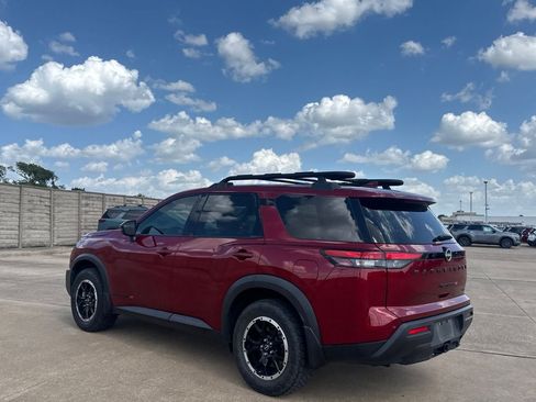 Certified 2023 Nissan Pathfinder Rock Creek AWD/4WD image 14