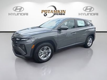 New 2026 Hyundai Tucson SE