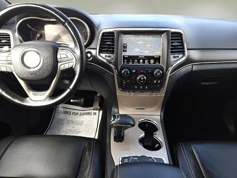 Used 2015 Jeep Grand Cherokee Limited AWD/4WD image 18