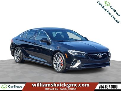 Certified 2019 Buick Regal GS