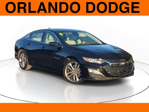 Used 2024 Chevrolet Malibu LT FWD image 1
