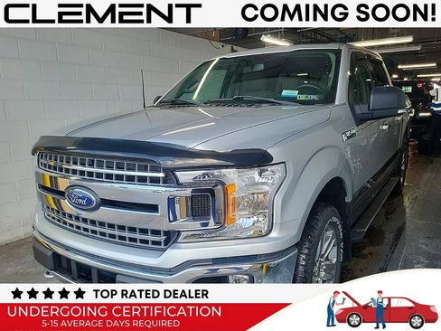 Used 2019 Ford F150 XLT w/ Equipment Group 302A Luxury AWD/4WD image 1