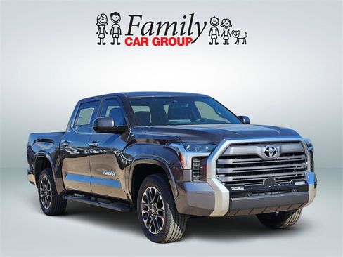 New 2026 Toyota Tundra Limited image 2
