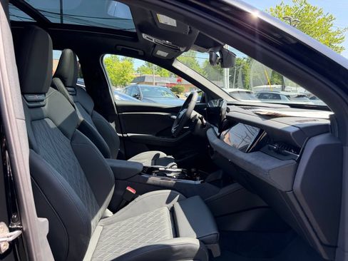 New 2027 Audi SQ6 e-tron Premium Plus AWD/4WD image 16
