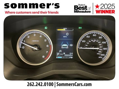 Certified 2023 Subaru Forester Premium image 13