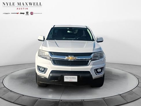 Used 2015 Chevrolet Colorado LT w/ LT Convenience Package image 16