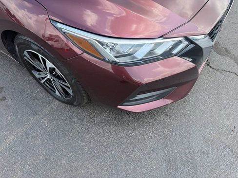 Used 2023 Nissan Sentra SV w/ All-Weather Package FWD image 15