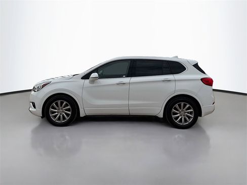Used 2020 Buick Envision Essence image 4