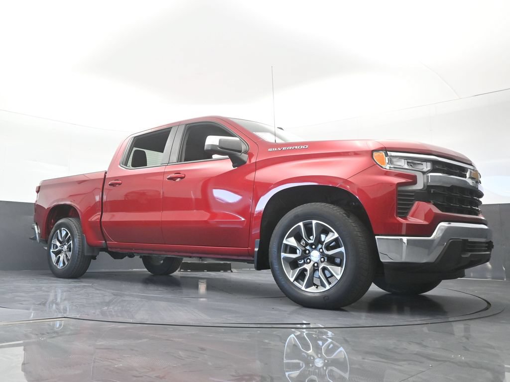 Used 2023 Chevrolet Silverado 1500 LT RWD image 60