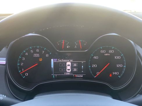 Certified 2019 Chevrolet Impala Premier FWD image 8