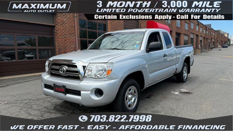 Used 2009 Toyota Tacoma 2WD Access Cab w/ SR5 Pkg #2 image 1