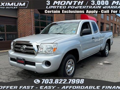 Used 2009 Toyota Tacoma 2WD Access Cab w/ SR5 Pkg #2 image 1