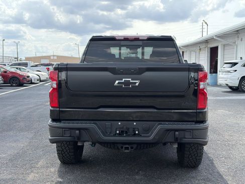 Used 2024 Chevrolet Silverado 1500 ZR2 w/ ZR2 Bison Edition AWD/4WD image 4