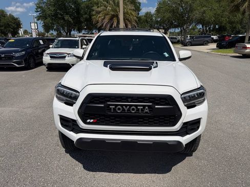 Used 2022 Toyota Tacoma TRD Pro AWD/4WD image 12