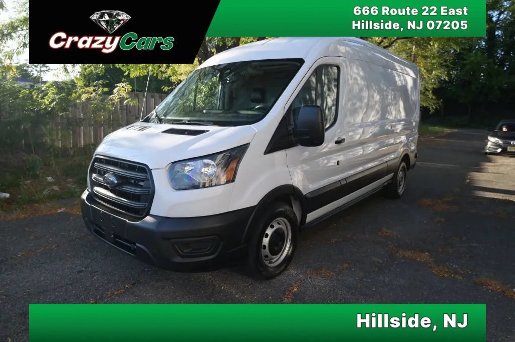 Used 2020 Ford Transit 350 Medium Roof RWD image 1