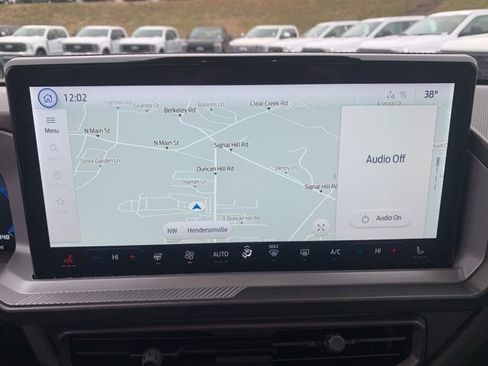 New 2025 Ford Bronco Sport Badlands w/ Badlands Tech Package image 17