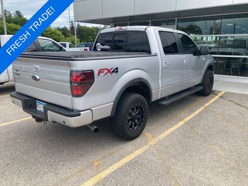 Used 2014 Ford F150 FX4 w/ Equipment Group 401A Mid AWD/4WD image 5