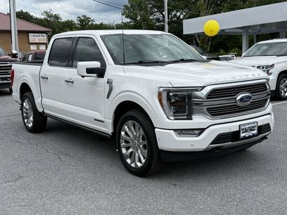Certified 2023 Ford F150 Limited