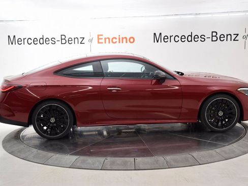 New 2026 Mercedes-Benz CLE 300 4MATIC Coupe image 7