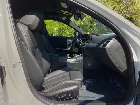 Used 2025 BMW 330i Sedan w/ Parking Assistance Package image 24