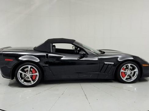 Used 2010 Chevrolet Corvette Grand Sport w/ Preferred Equipment Group image 6