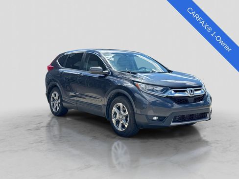 Used 2017 Honda CR-V EX-L image 9
