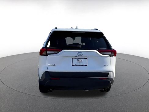 Used 2025 Toyota RAV4 XLE image 12