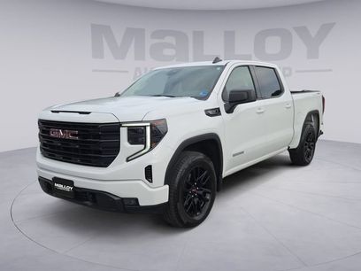 Certified 2025 GMC Sierra 1500 Elevation