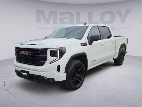 Certified 2025 GMC Sierra 1500 Elevation AWD/4WD image 1