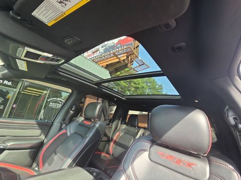 Used 2022 RAM 1500 TRX w/ TRX Level 2 Equipment Group AWD/4WD image 13