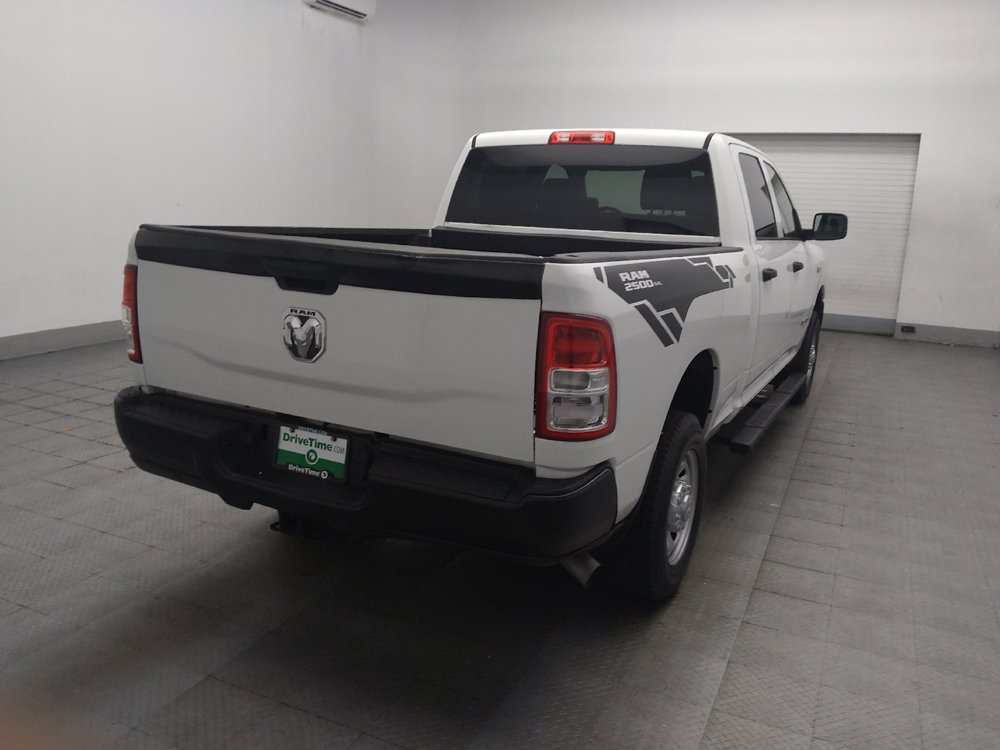 Used 2020 RAM 2500 Tradesman RWD image 9