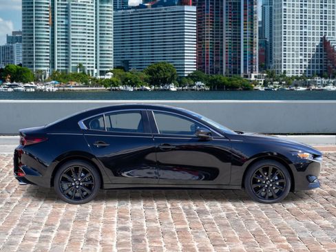 New 2026 MAZDA MAZDA3 s Sport image 10