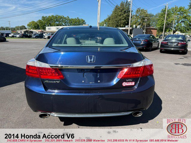 Used 2014 Honda Accord EX-L image 4