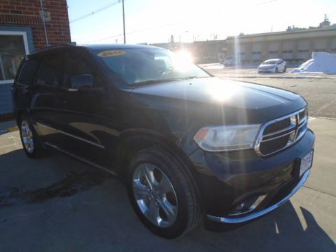 Used 2014 Dodge Durango Limited w/ Trailer Tow Group IV AWD/4WD image 14