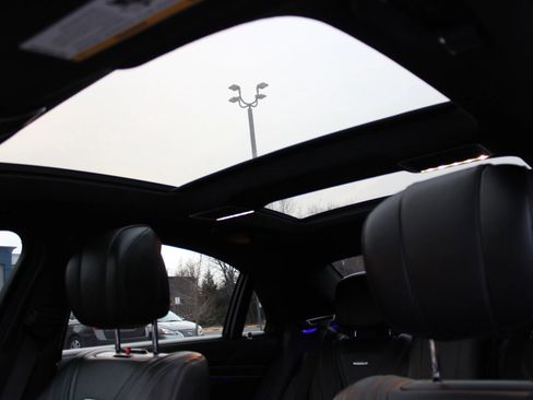 Used 2019 Mercedes-Benz S 63 AMG S 63 AMG Sedan 4D image 26