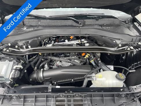 Certified 2025 Ford Explorer ST-Line w/ ST-Line Street Pack AWD/4WD image 21