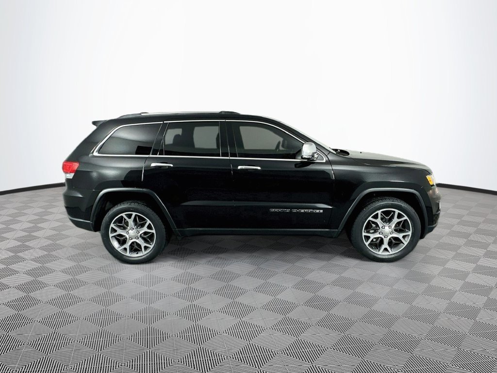 Certified 2019 Jeep Grand Cherokee Limited AWD/4WD image 12