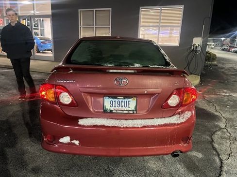 Used 2009 Toyota Corolla LE image 8