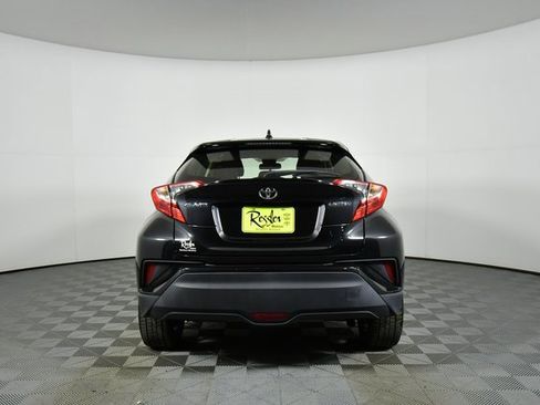 Used 2021 Toyota C-HR Limited image 12
