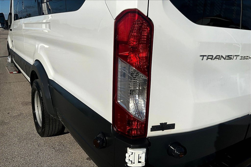 Used 2018 Ford Transit 350 XLT RWD image 32