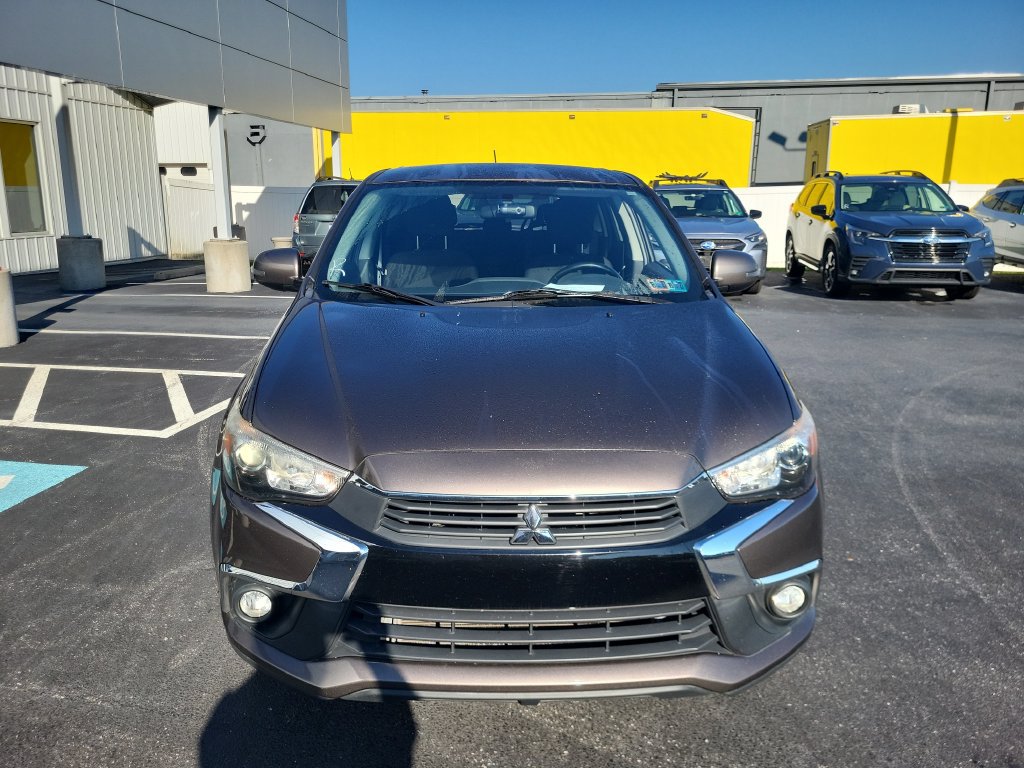 Used 2016 Mitsubishi Outlander Sport ES AWD/4WD image 8