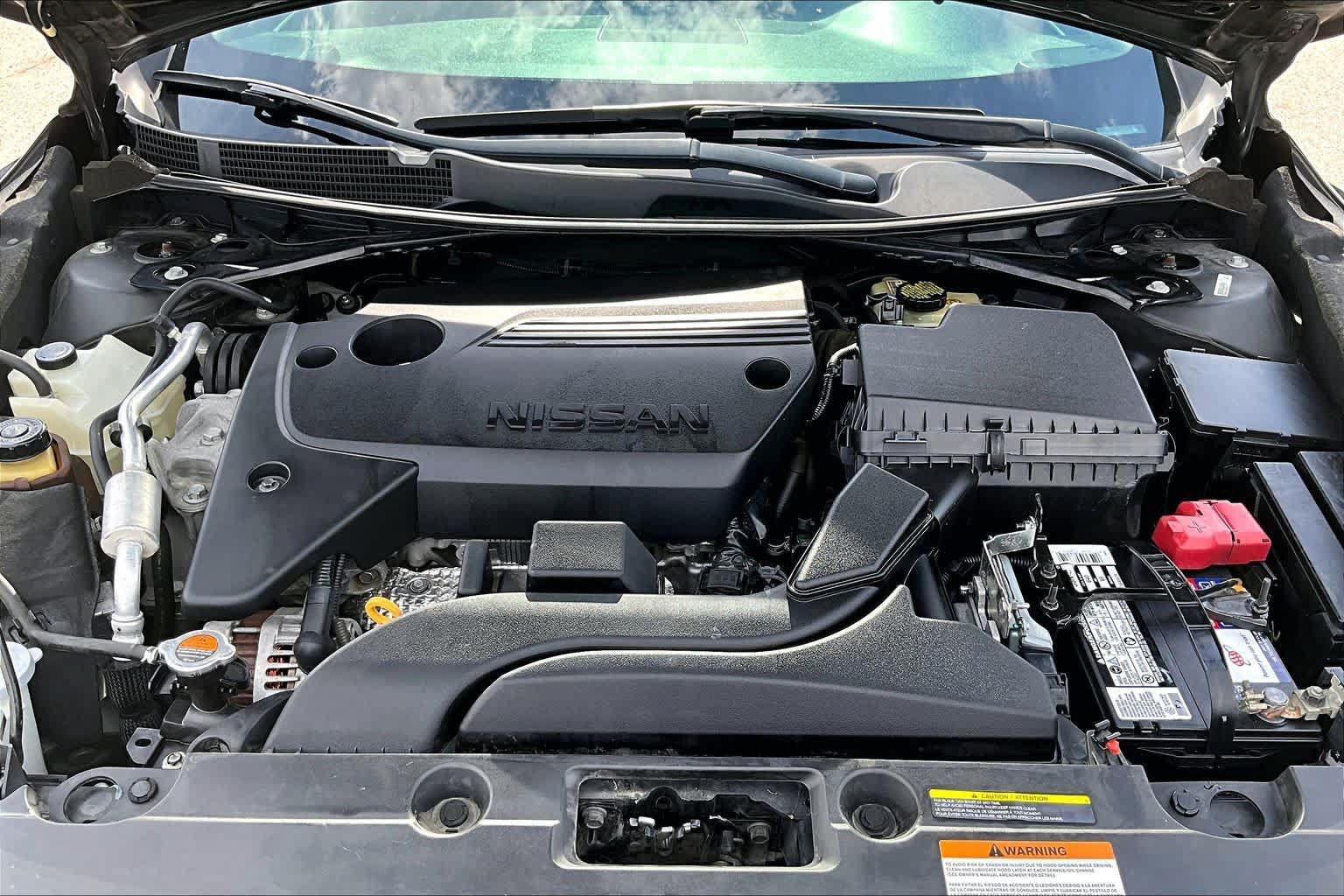 Used 2016 Nissan Altima 2.5 S w/ Power Driver Seat Package FWD image 30