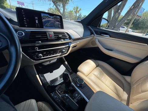 Used 2018 BMW X3 M40i AWD/4WD image 19