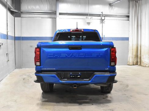 Used 2023 Chevrolet Colorado LT w/ LT Convenience Package II image 26