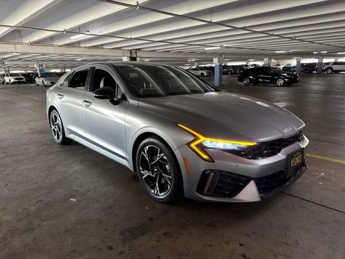 Used 2025 Kia K5 GT-Line FWD image 3