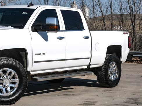 Used 2017 Chevrolet Silverado 2500 LTZ w/ Duramax Plus Package image 6